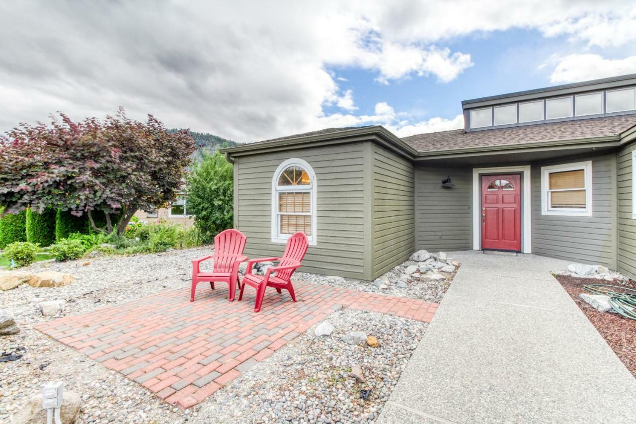 Lake Life At Wapato Point Manson Exterior foto