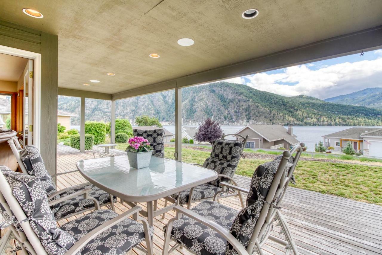 Lake Life At Wapato Point Manson Exterior foto
