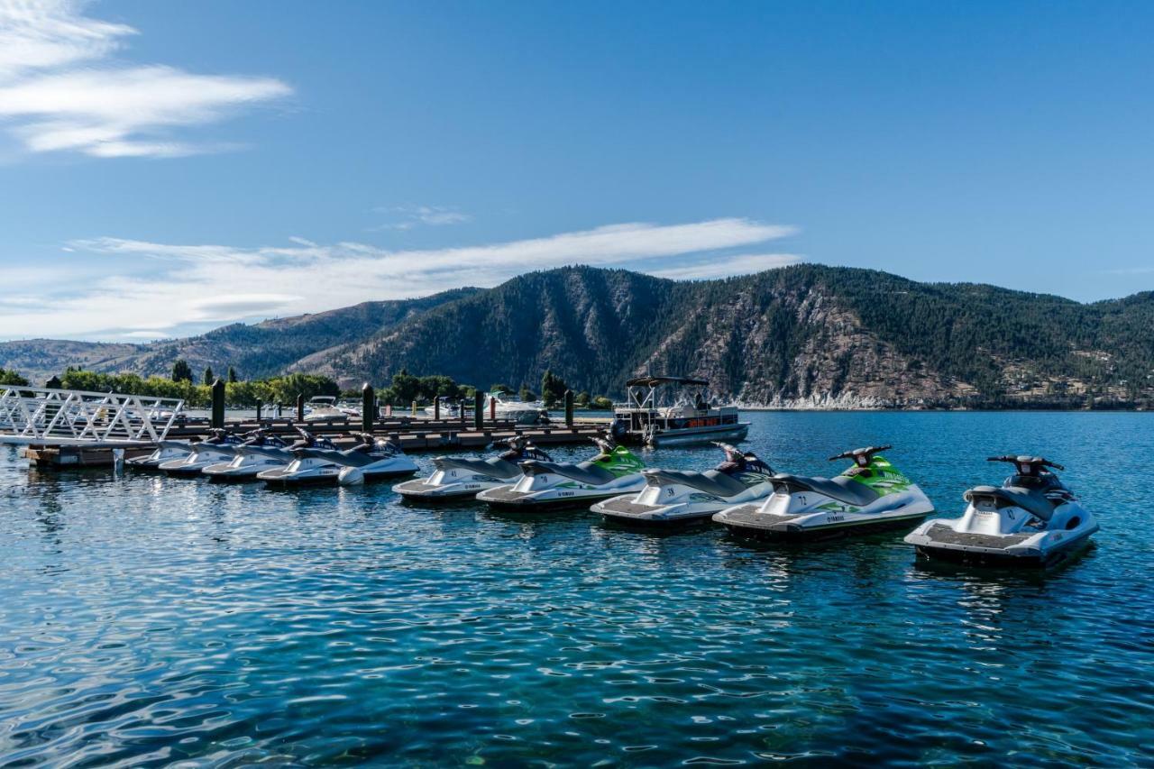 Lake Life At Wapato Point Manson Exterior foto