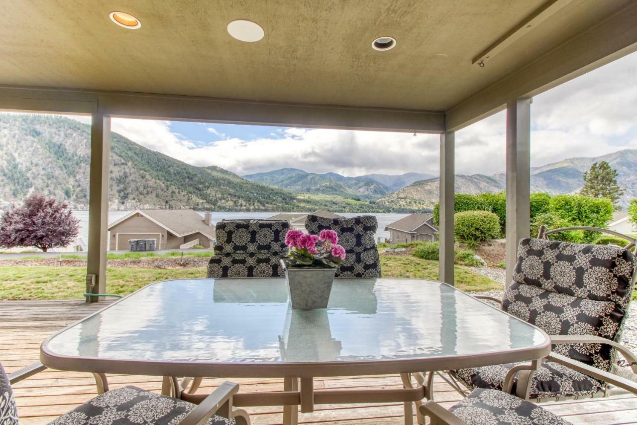 Lake Life At Wapato Point Manson Exterior foto