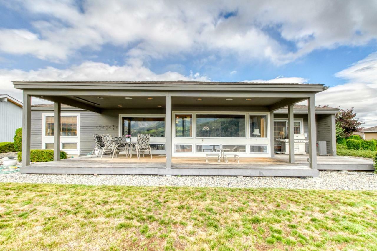 Lake Life At Wapato Point Manson Exterior foto