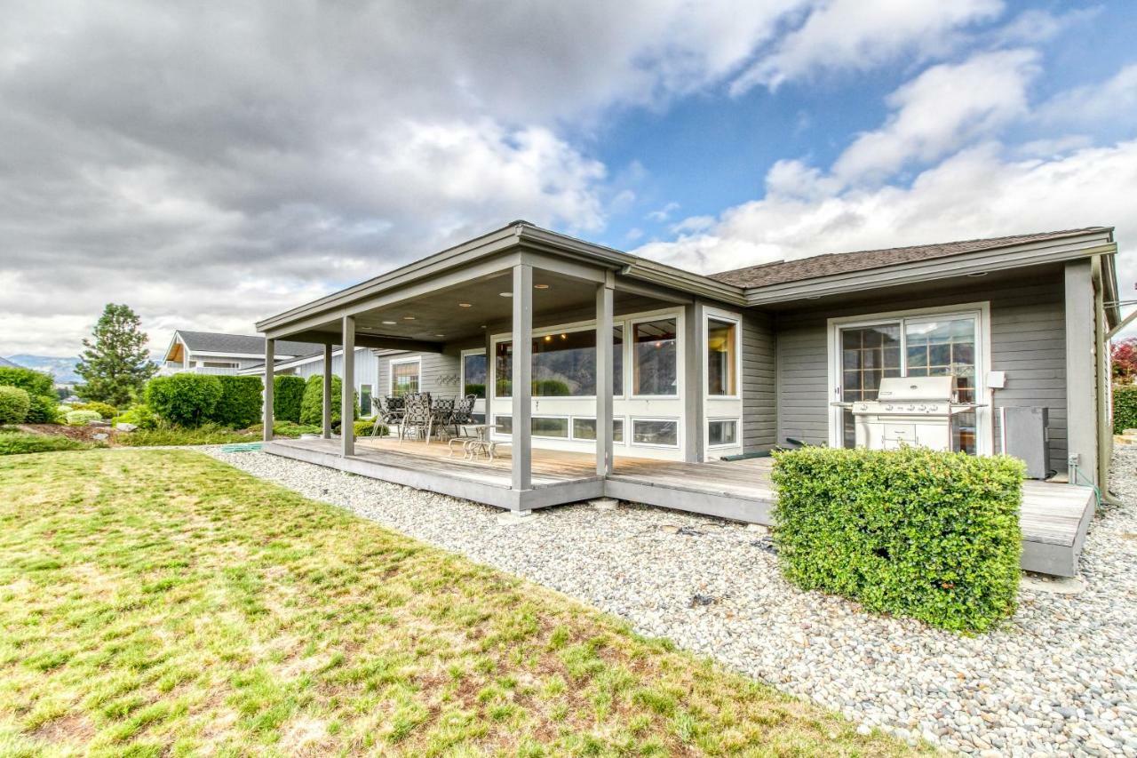Lake Life At Wapato Point Manson Exterior foto