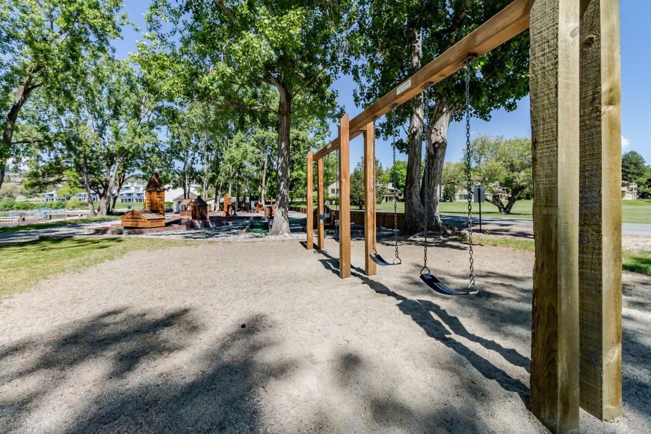 Lake Life At Wapato Point Manson Exterior foto